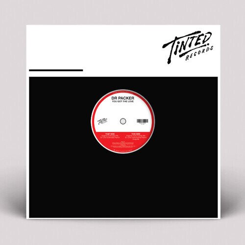 Dr Packer - You Got The Love 12" Maxi