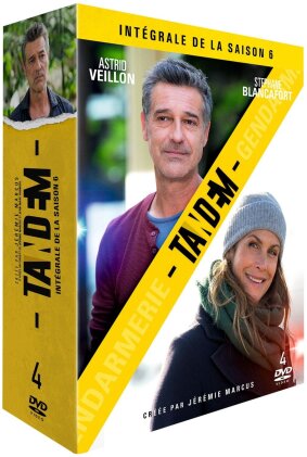 Tandem - Saison 6 (4 DVD)