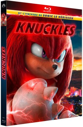 Knuckles - Mini-s&eacute;rie