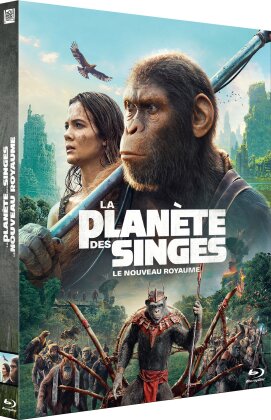 La Plan&egrave;te des Singes: Le Nouveau Royaume (2024)