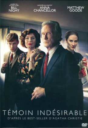 T&eacute;moin ind&eacute;sirable - Mini-s&eacute;rie (2 DVD)