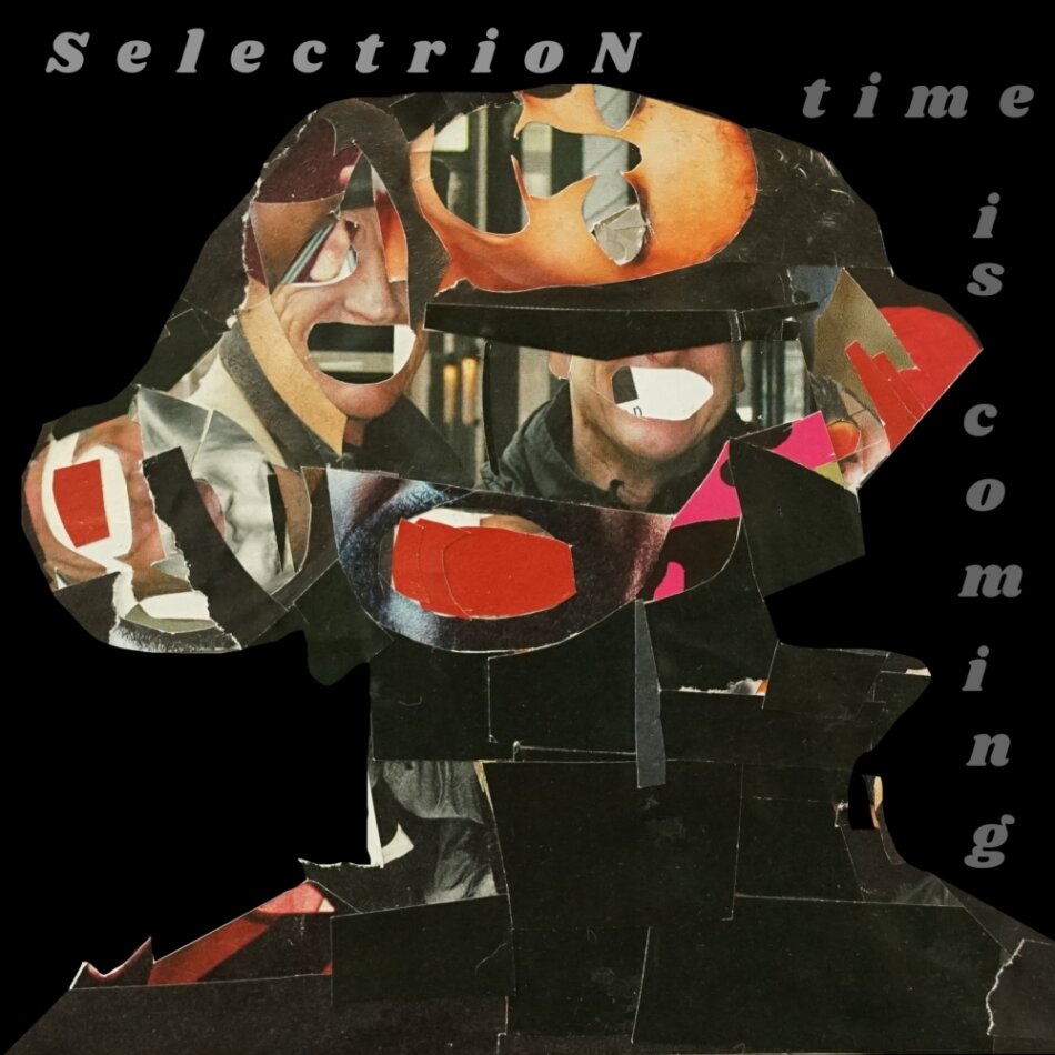Selectrion - Time Is Coming LP