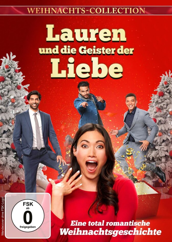 Lauren und die Geister der Liebe - Eine total romantische Weihnachtsgeschichte (2021)