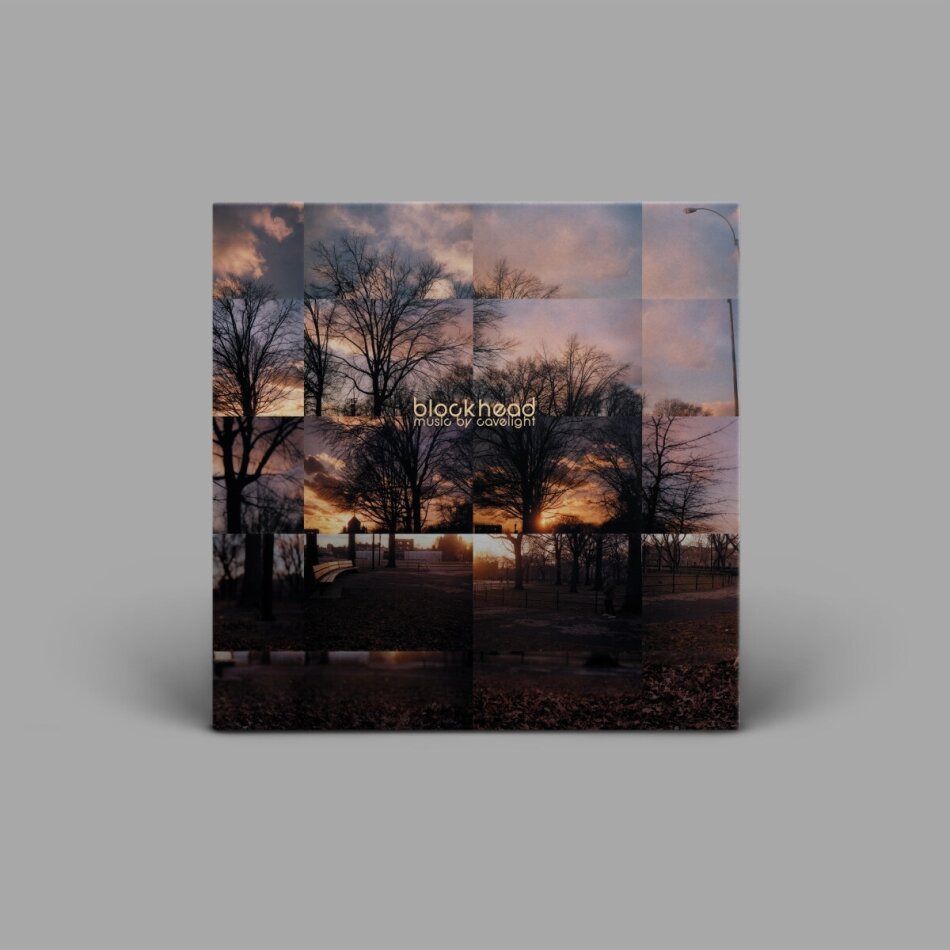 Blockhead - Music By Cavelight 2024 Reissue, Ninja Tune, 20th Anniversary Edition, 4 LPs