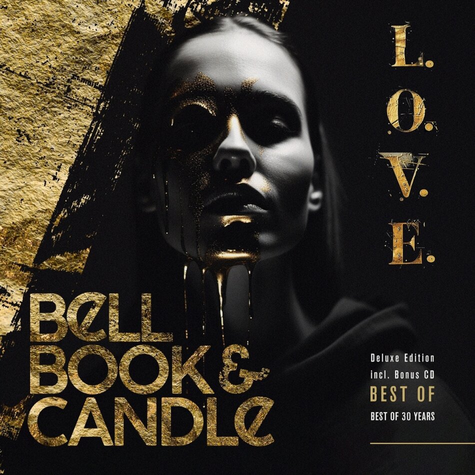 Bell Book & Candle - L.O.V.E Limited Edition, 2 CDs