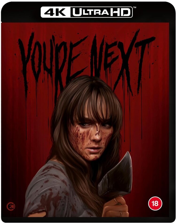 You're Next (2011) Version Restaurée