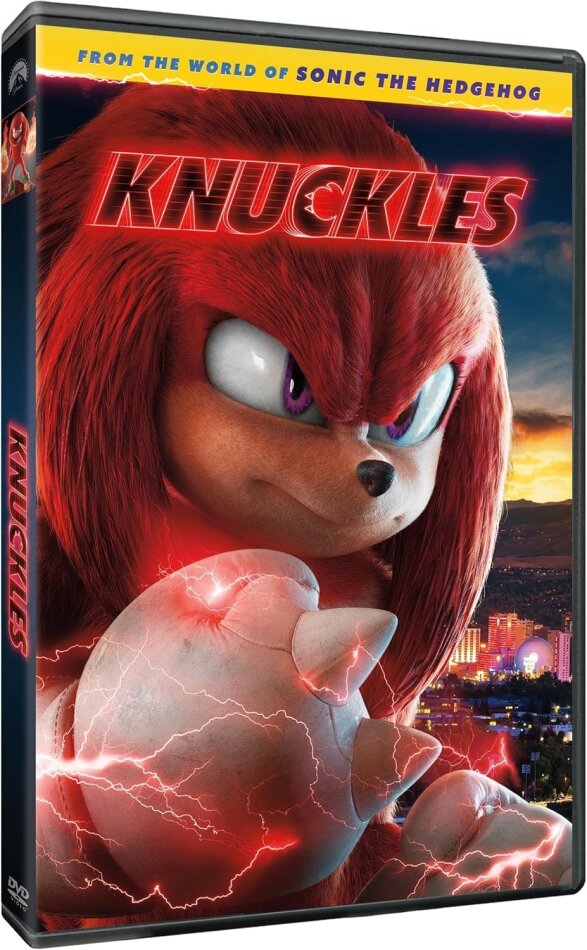 Knuckles - TV Mini-Series