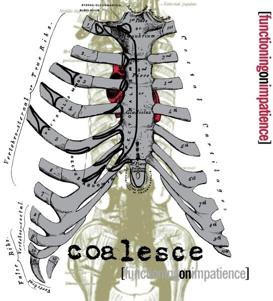 Coalesce - Functioning On Impatience 2024 Reissue, Relapse
