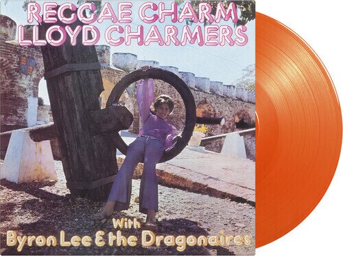 Lloyd Charmers, Byron Lee & Dragonaires - Reggae Charm 2024 Reissue, Music On Vinyl, Limited Edition, Orange Vinyl, LP