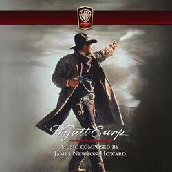 James Newton Howard - Wyatt Earp - OST 3 CDs