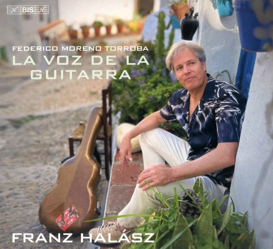 Federico Moreno Torroba (1891-1982) & Franz Halász - La Voz De La Guitarra