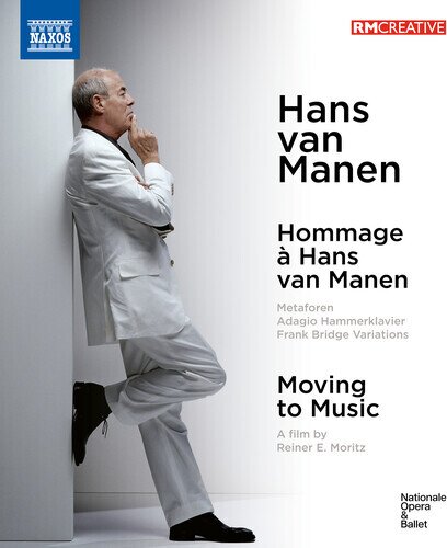 Hans Van Manen - Hommage à Hans van Manen - Moving to Music