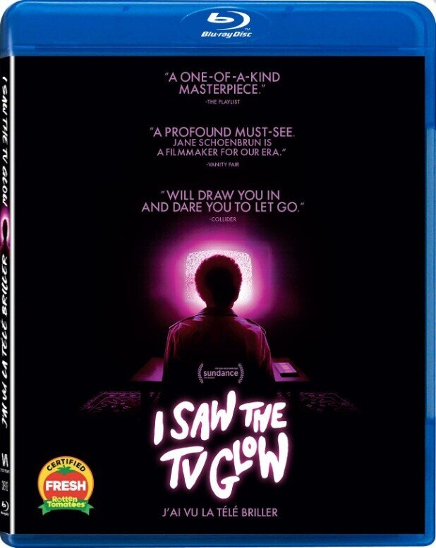 I Saw the TV Glow (2024) Canada Release