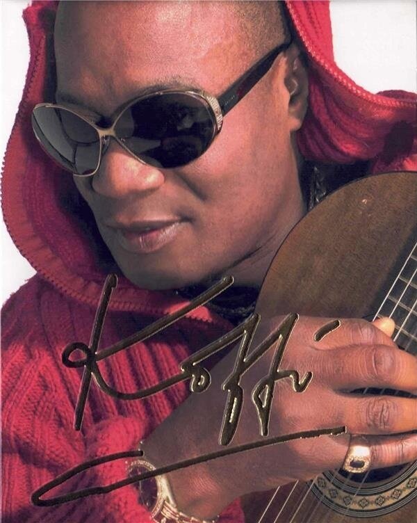 Koffi Olomidé - Koffi