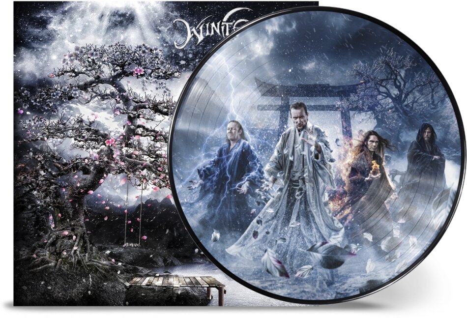 Wintersun - Time II Limited Edition, Picture Disc, LP