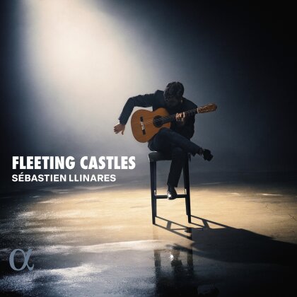 Leonard Bernstein (1918-1990) & Sebastian Llinares - Fleeting Castles