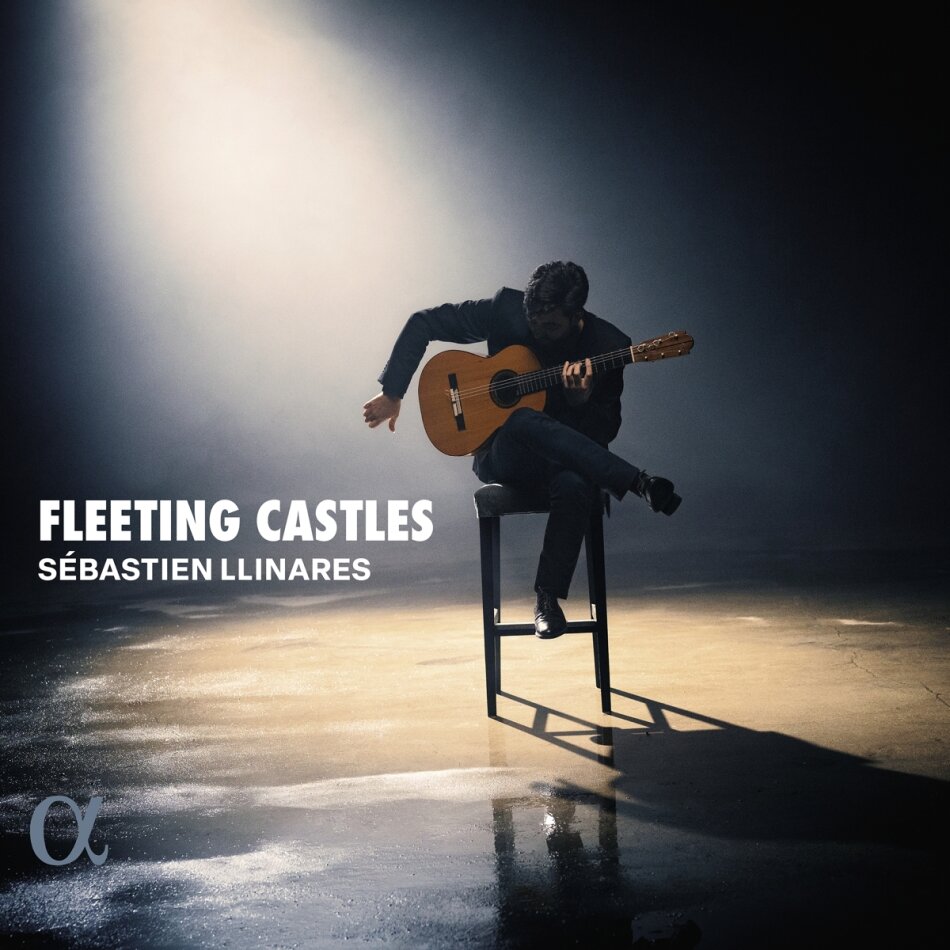 Leonard Bernstein (1918-1990) & Sebastian Llinares - Fleeting Castles