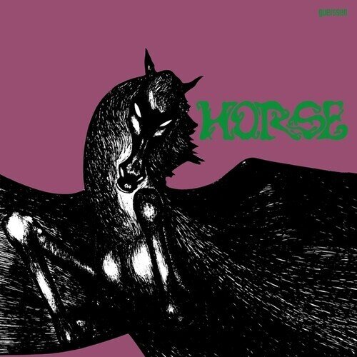Horse - --- 2024 Reissue, LP