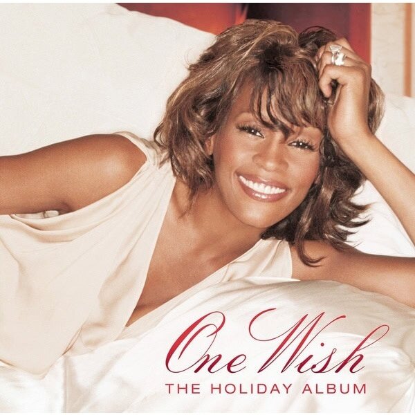 Whitney Houston - One Wish (The Holiday Album) 2024 Reissue