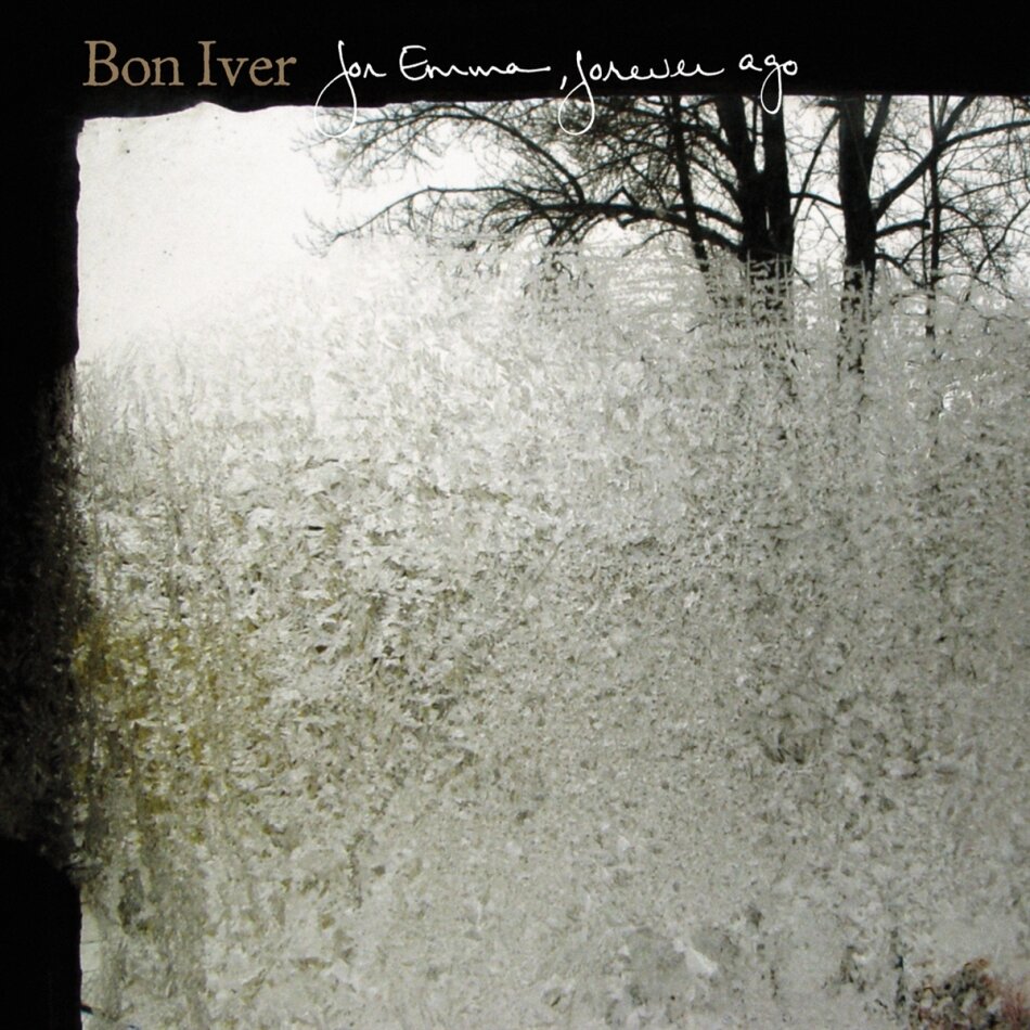 Bon Iver - For Emma Forever Ago 2024 Reissue, Jagjaguwar