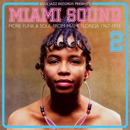 Miami Sound 2 (Soul Jazz Records, 2 LP)
