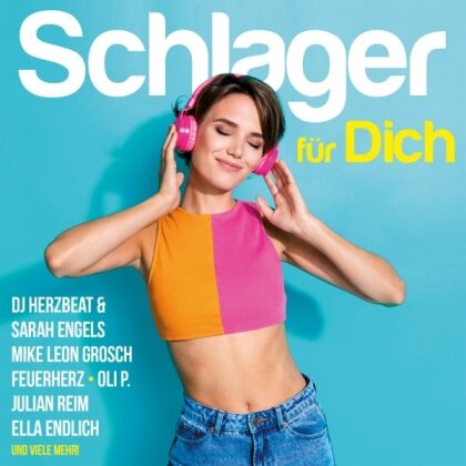 Schlager f&uuml;r Dich (2 CDs)