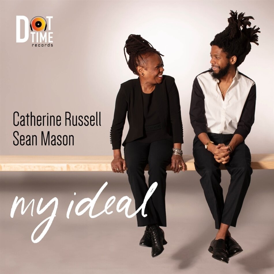 Catherine Russell & Sean Mason - My Ideal LP