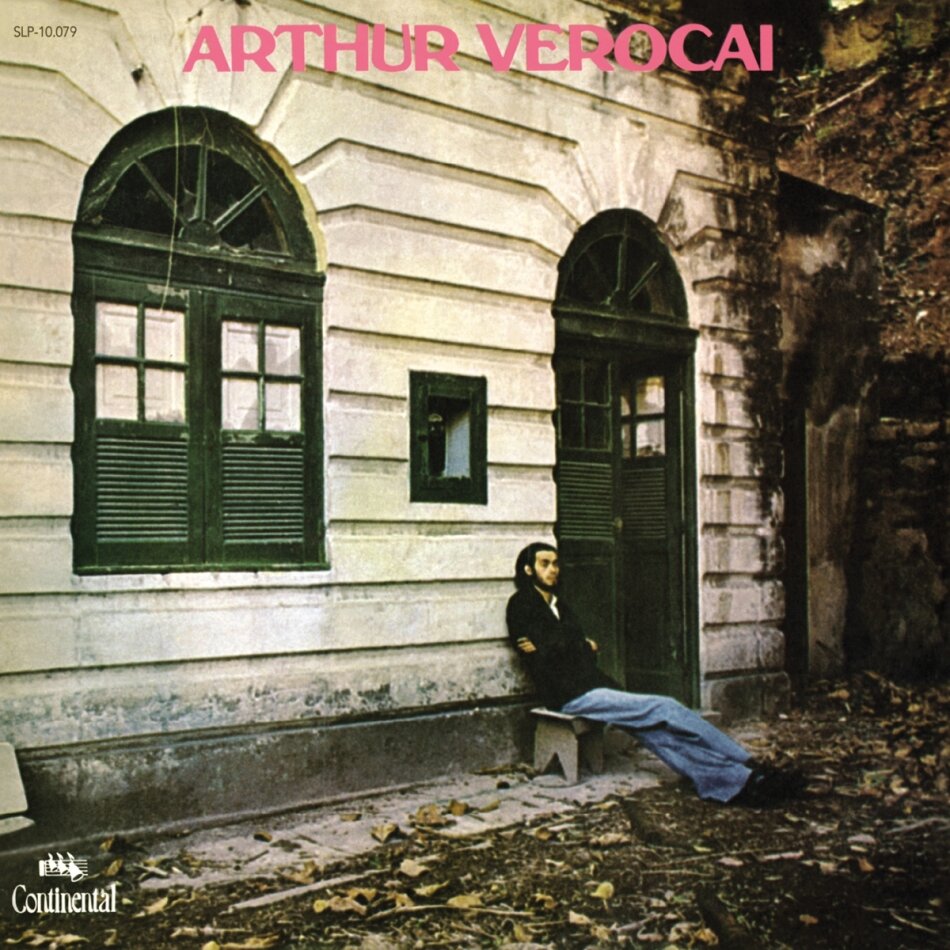 Arthur Verocai - --- 2024 Reissue, LP