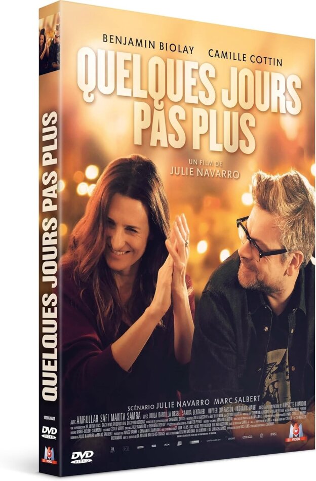 Quelques jours pas plus (2024)