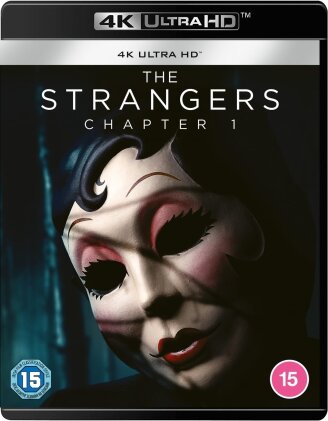 The Strangers: Chapter 1 (2024)
