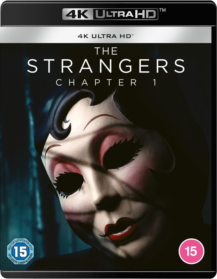 The Strangers: Chapter 1 (2024)