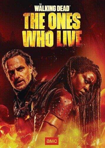 The Walking Dead: The Ones Who Live - TV Mini-Series 2 DVD