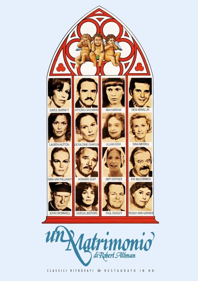 Un matrimonio (1978) Version Restaurée