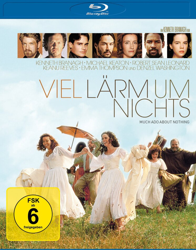 Viel Lärm um nichts (1993) Neuauflage