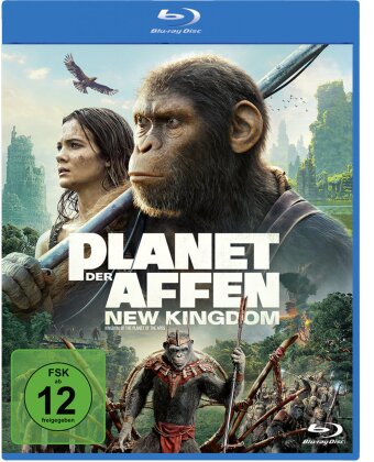 Planet der Affen: New Kingdom (2024)