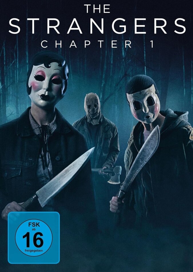 The Strangers: Chapter 1 (2024)