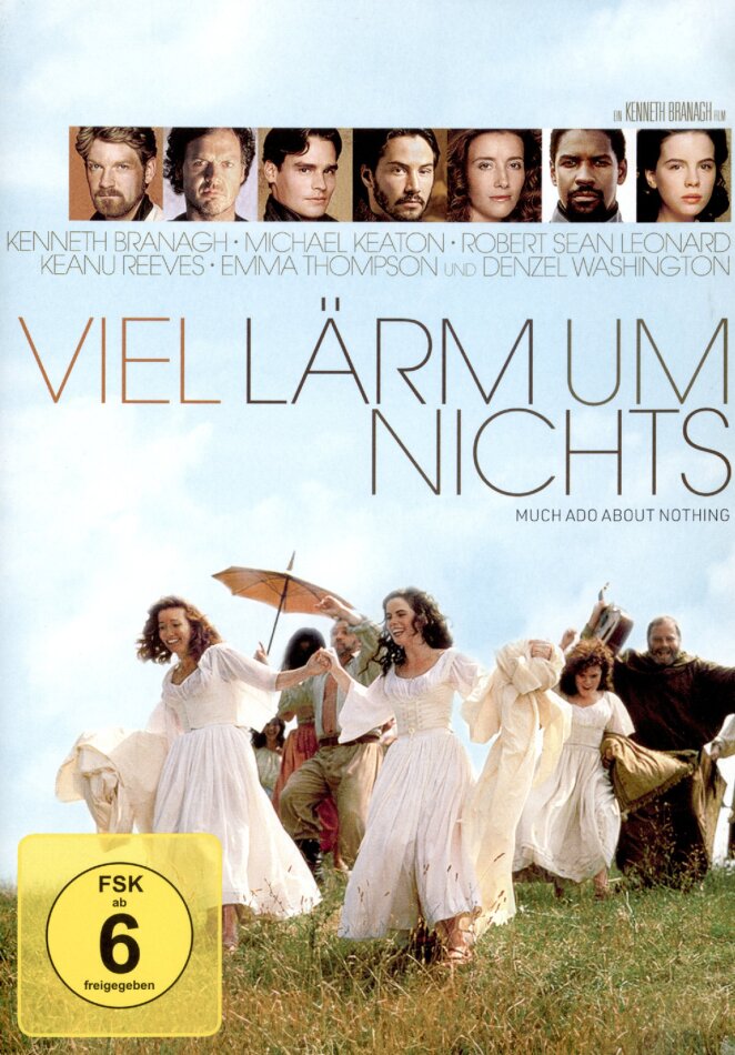 Viel Lärm um nichts (1993) Neuauflage