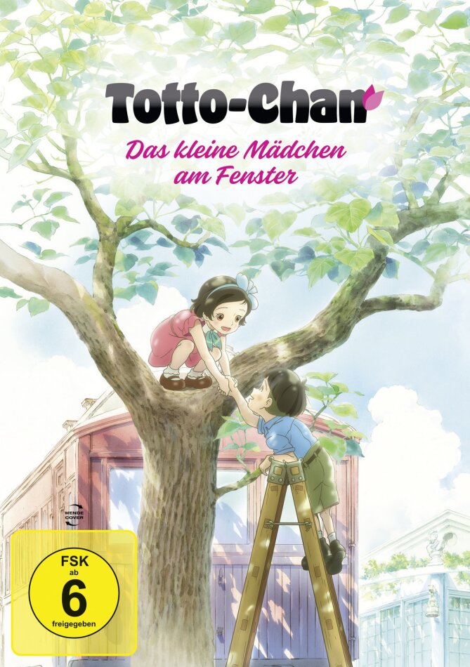 Totto-Chan - Das kleine Mädchen am Fenster (2023)