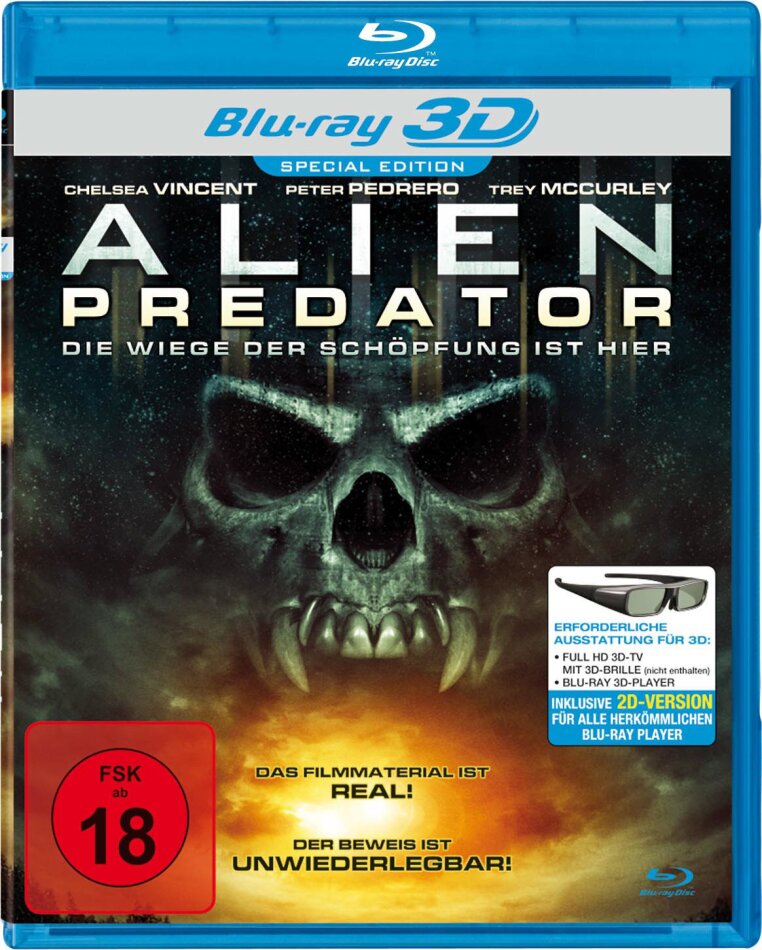 Alien Predator [SE]