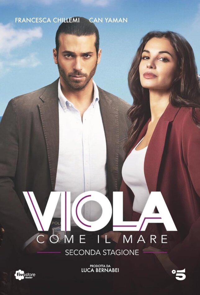Viola come il mare - Stagione 2 3 DVDs