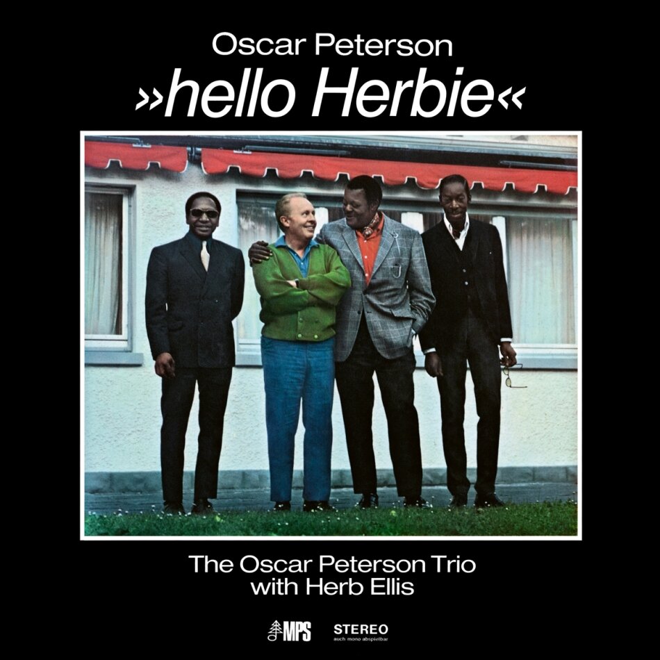 Oscar Peterson - Another Day 2024 Reissue