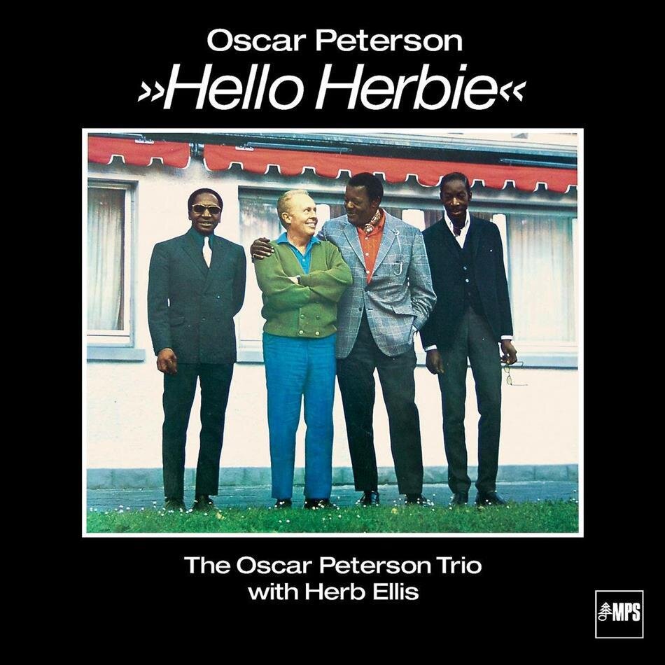 Oscar Peterson - Hello Herbie 2024 Reissue