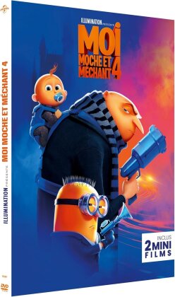 Moi, moche et m&eacute;chant 4 (2024)