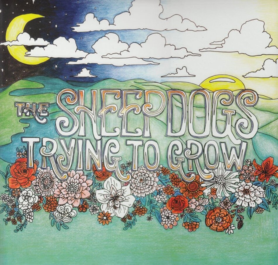 The Sheepdogs - Trying To Grow