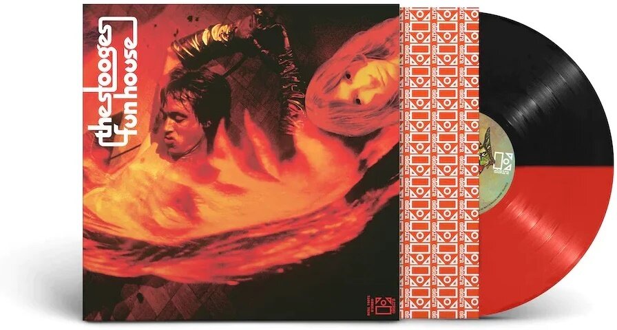 The Stooges (Iggy Pop) - Fun House Rhino, Colored, LP