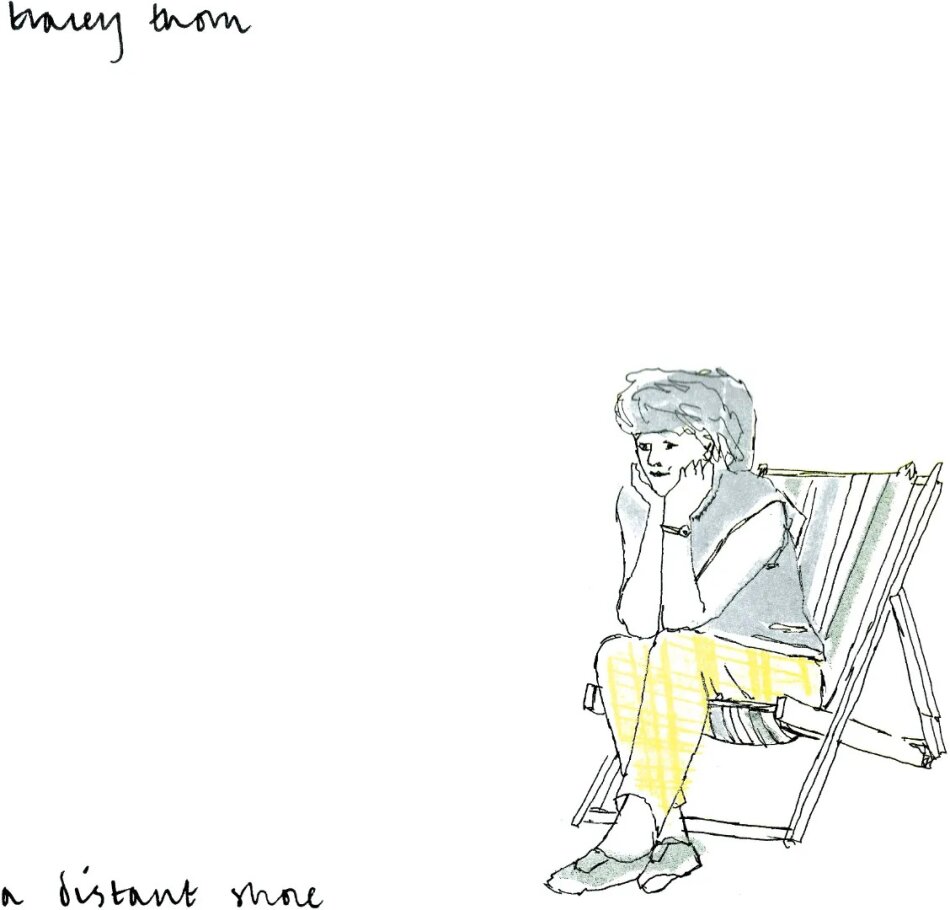 Tracey Thorn (Everything But The Girl) - A Distant Shore 2024 Reissue, Expanded, Cherry Red Records