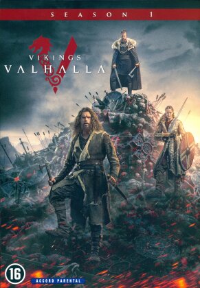 Vikings : Valhalla - Saison 1 (3 DVD)