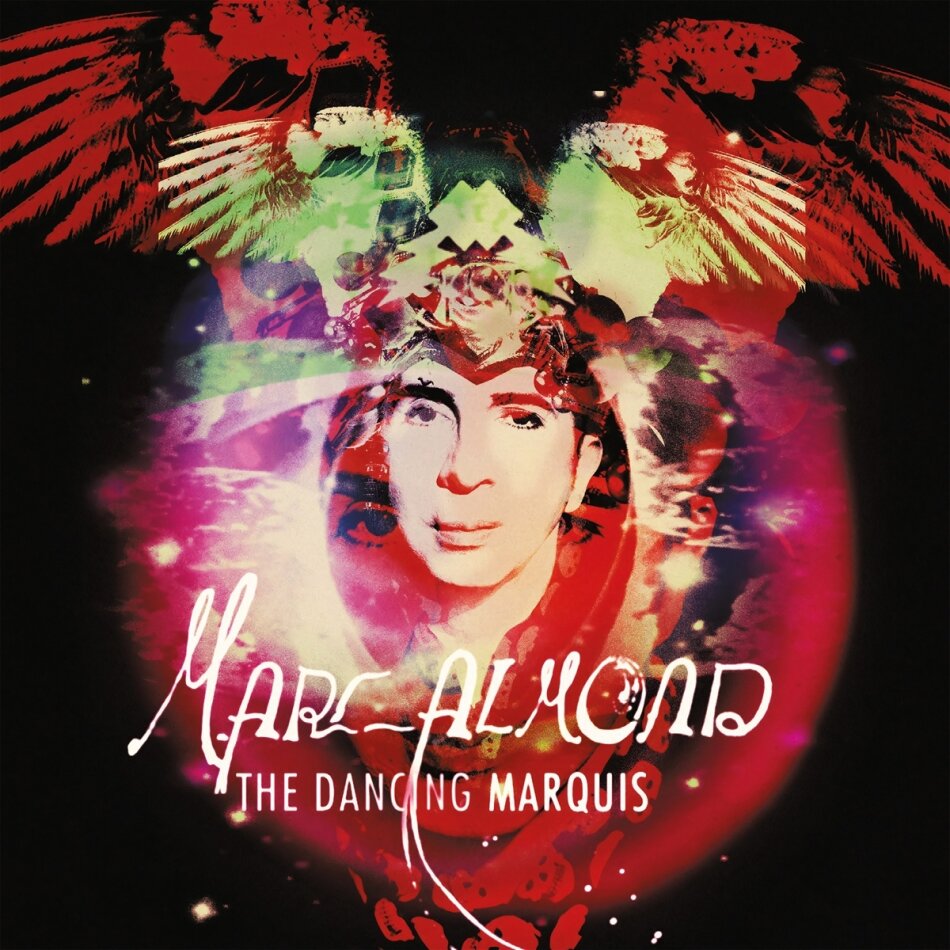 Marc Almond - Dancing Marquis 2024 Reissue, Expanded, 2 CD