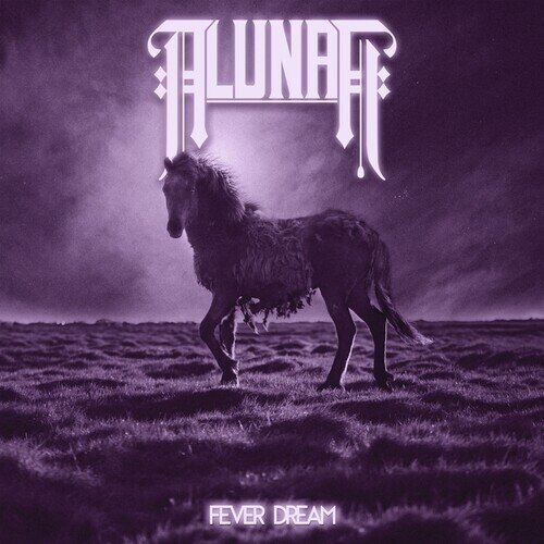 Alunah - Fever Dream Limited Edition, Purple White Yellow Vinyl, LP