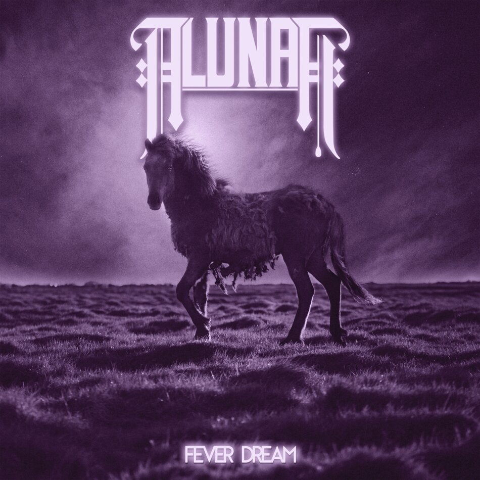 Alunah - Fever Dream Limited Edition, Pink Vinyl, LP
